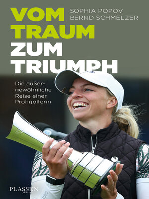cover image of Vom Traum zum Triumph